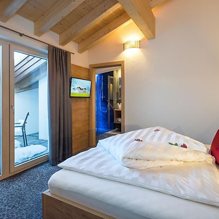 Apart Zwingerhof Ladis Bilik gambar