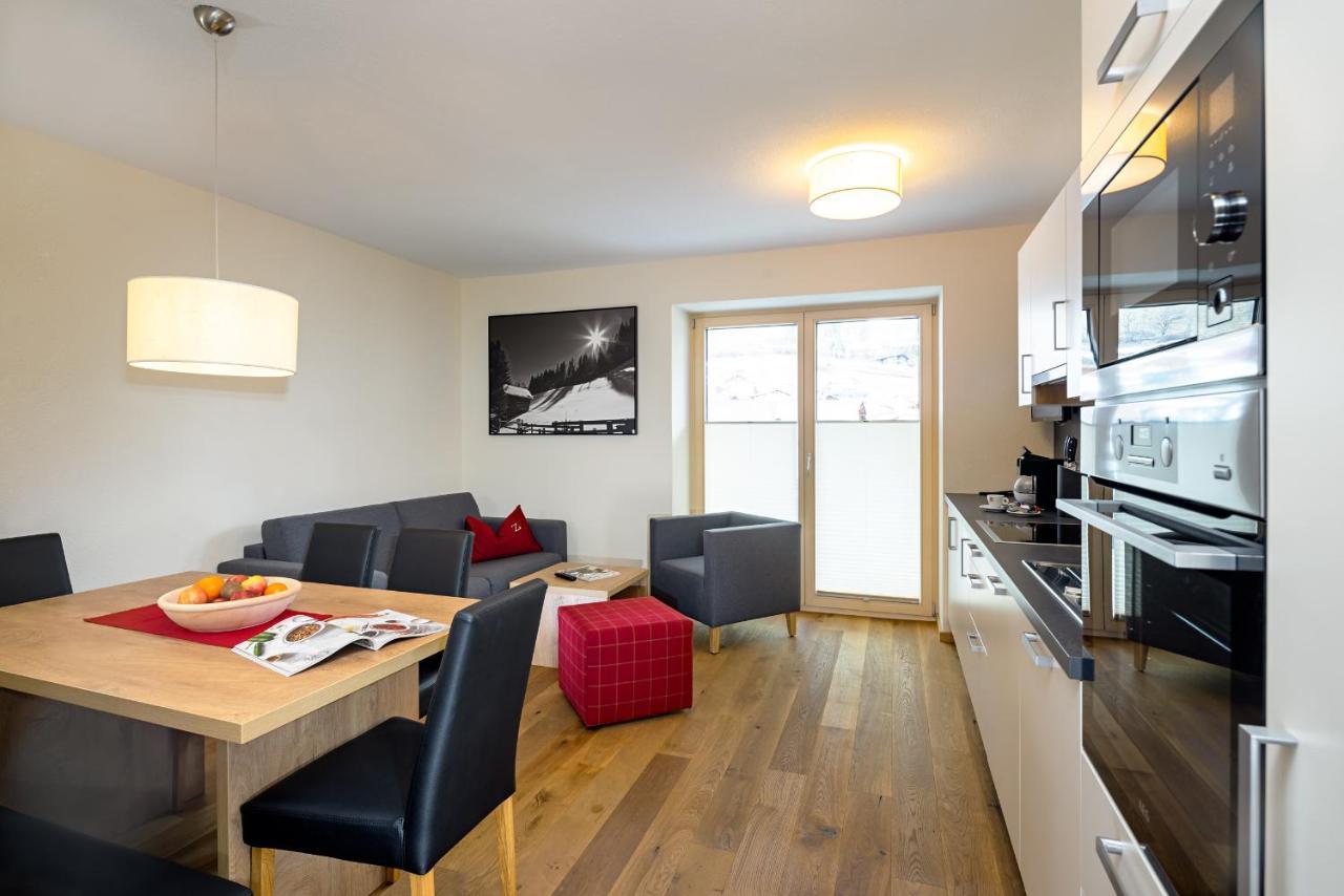 Apart Zwingerhof Ladis Luaran gambar