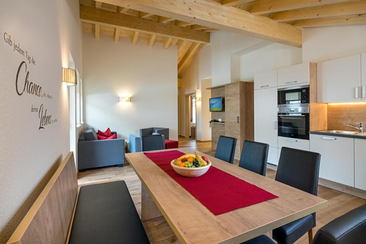 Apart Zwingerhof Ladis Luaran gambar
