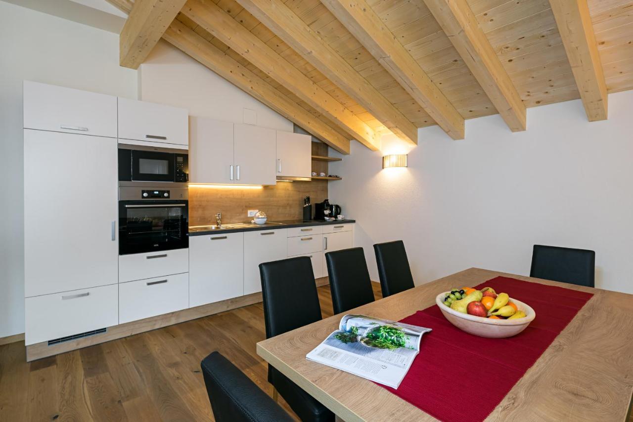 Apart Zwingerhof Ladis Luaran gambar