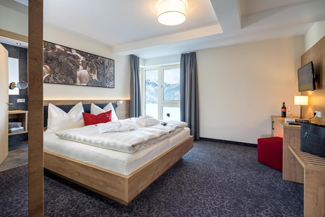 Apart Zwingerhof Ladis Bilik gambar