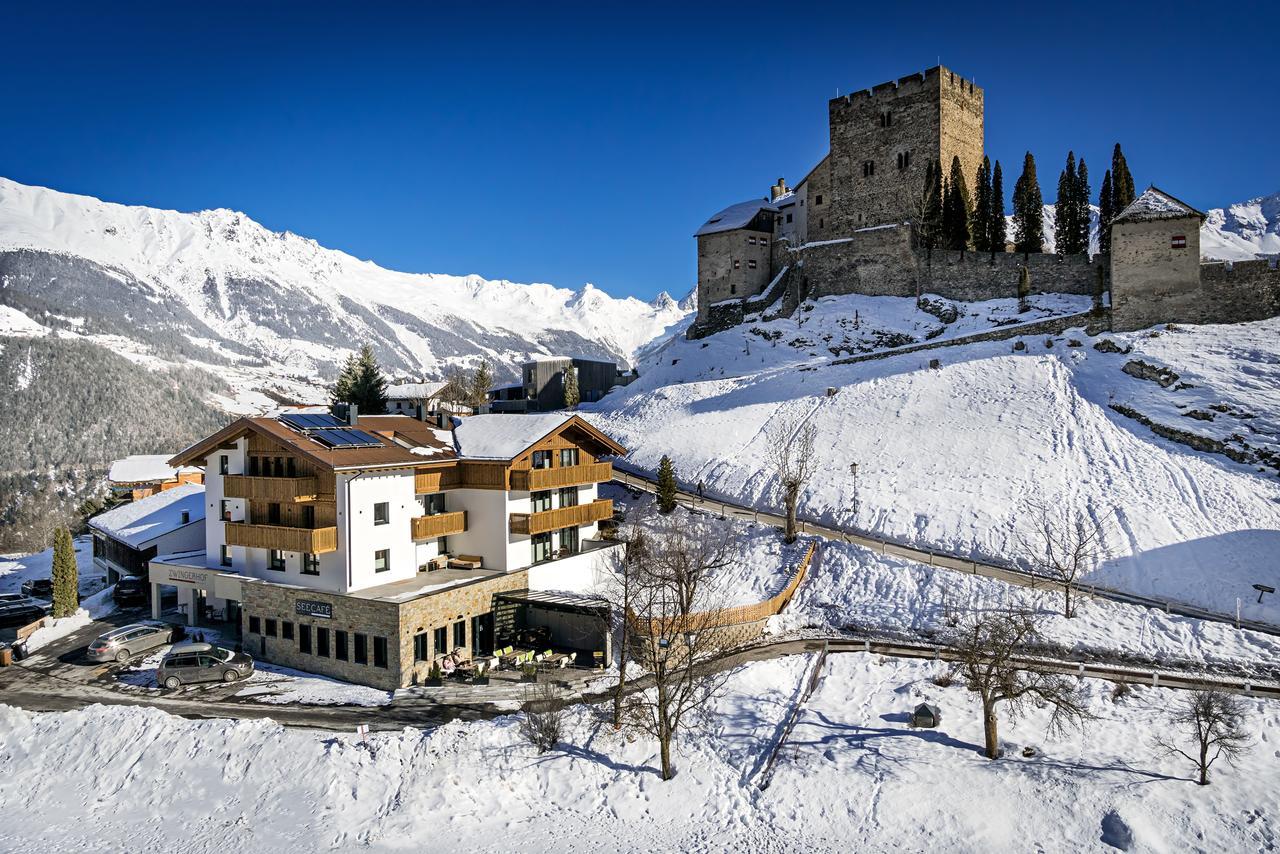 Apart Zwingerhof Ladis Luaran gambar