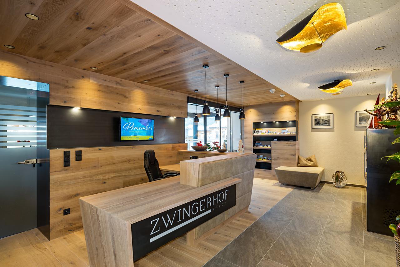 Apart Zwingerhof Ladis Luaran gambar