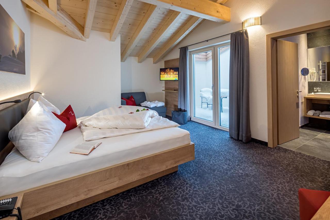 Apart Zwingerhof Ladis Luaran gambar
